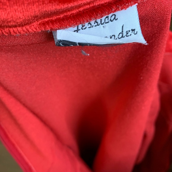 Vintage Velour Robe - Picture 5 of 5